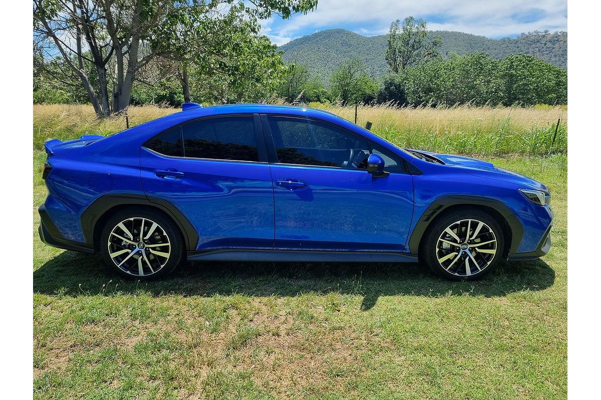 2023 Subaru WRX tS VB