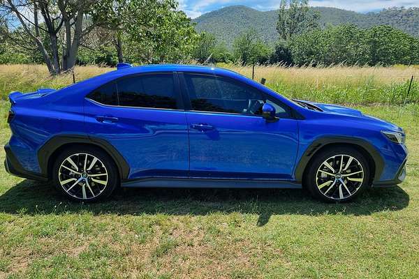 2023 Subaru WRX tS VB