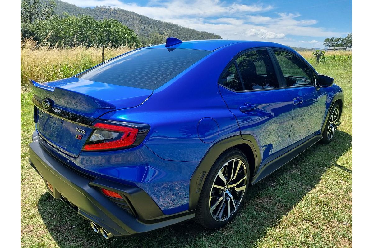 2023 Subaru WRX tS VB