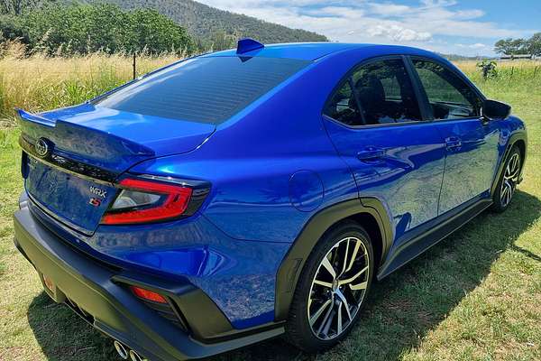 2023 Subaru WRX tS VB