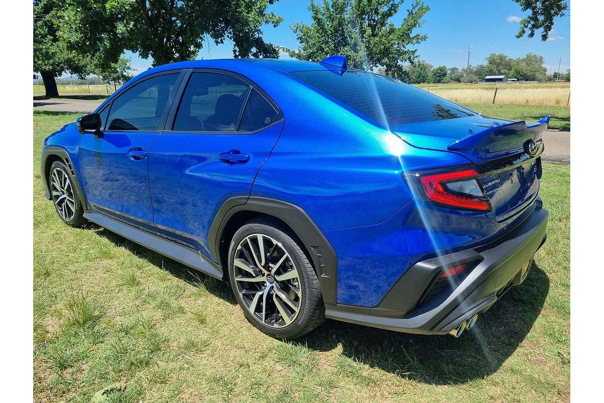 2023 Subaru WRX tS VB