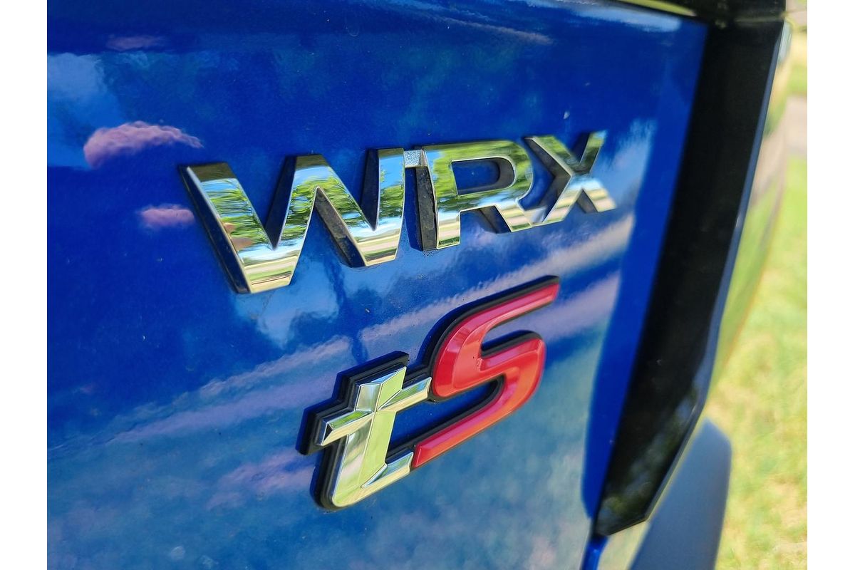 2023 Subaru WRX tS VB