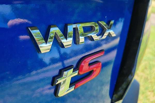 2023 Subaru WRX tS VB