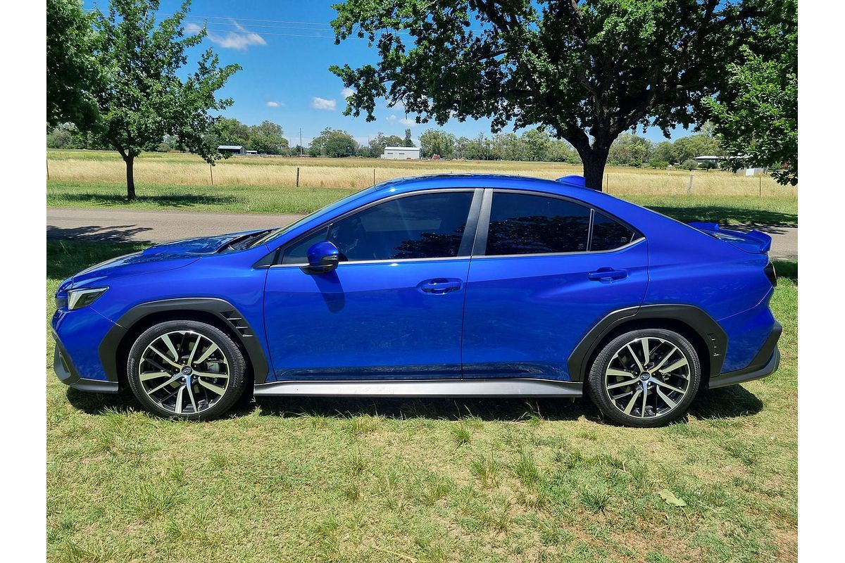 2023 Subaru WRX tS VB