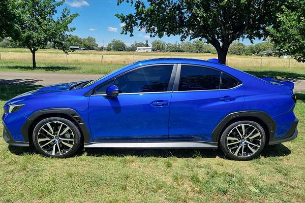 2023 Subaru WRX tS VB