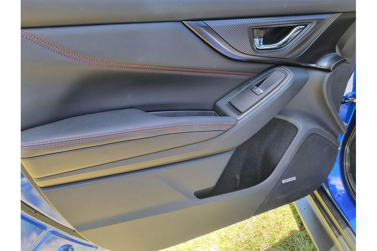 2023 Subaru WRX tS VB