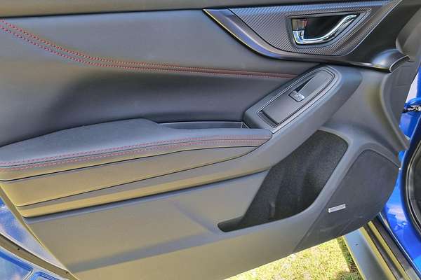 2023 Subaru WRX tS VB