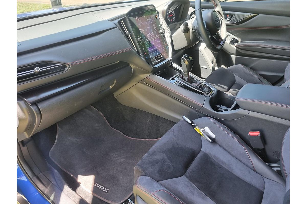 2023 Subaru WRX tS VB