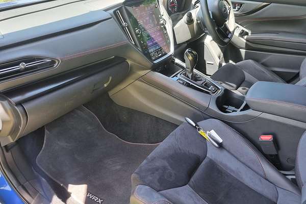 2023 Subaru WRX tS VB