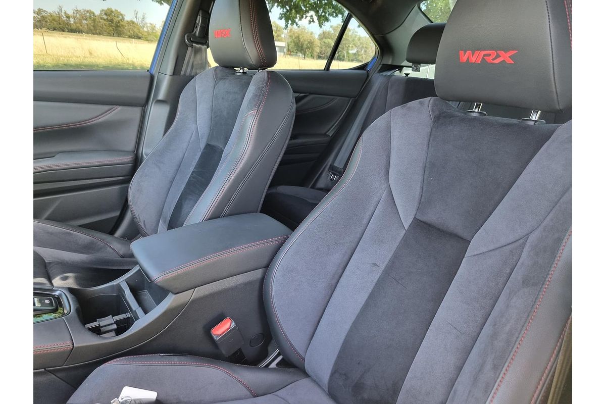 2023 Subaru WRX tS VB