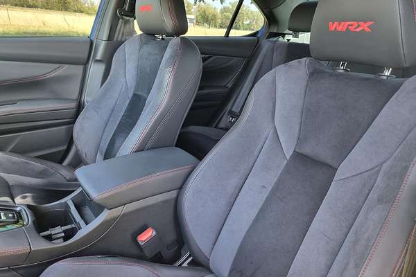 2023 Subaru WRX tS VB