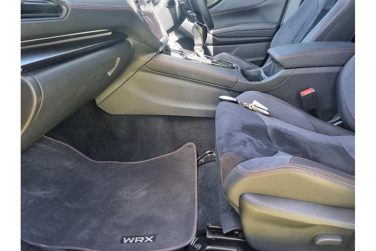 2023 Subaru WRX tS VB