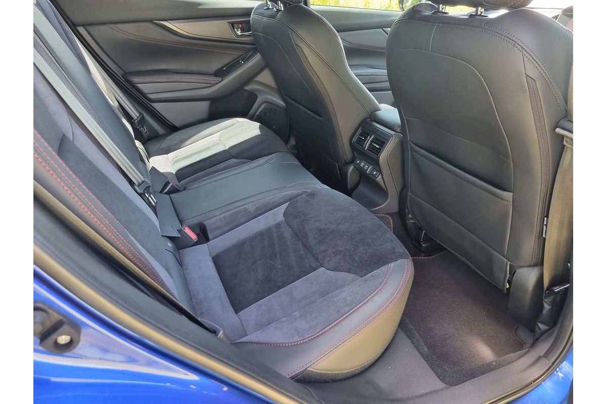 2023 Subaru WRX tS VB