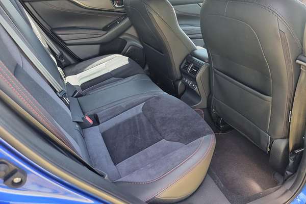 2023 Subaru WRX tS VB