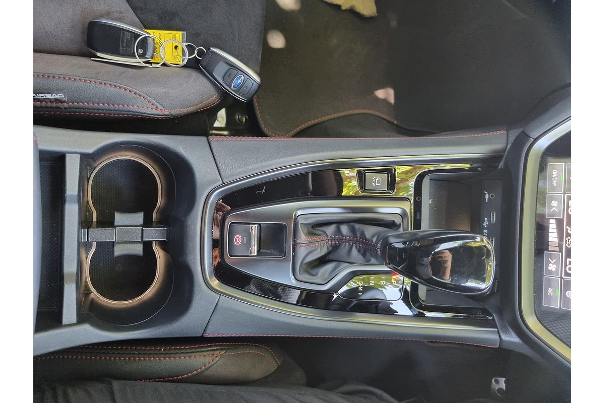 2023 Subaru WRX tS VB