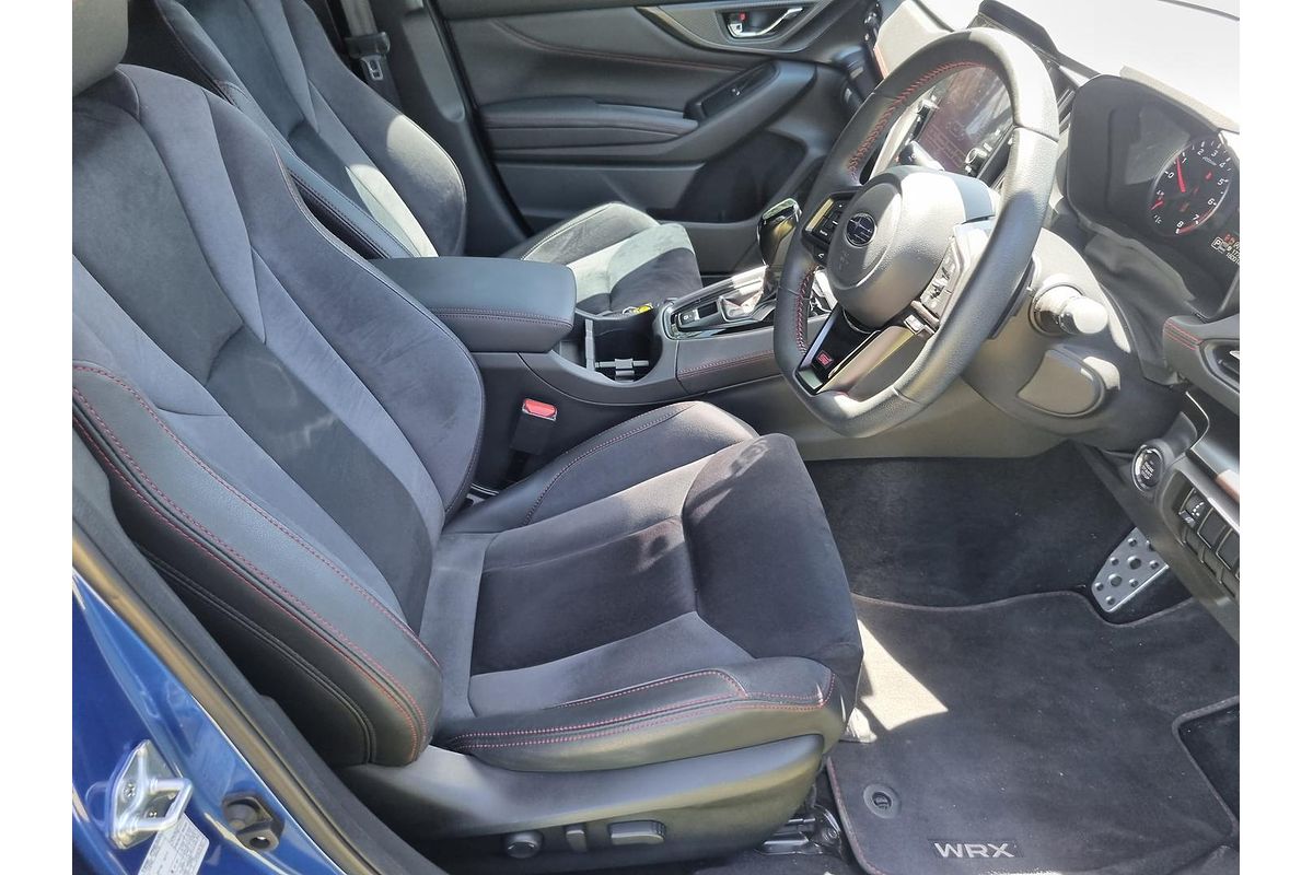 2023 Subaru WRX tS VB