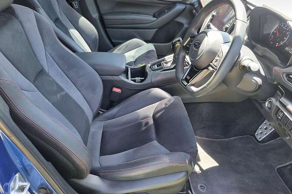 2023 Subaru WRX tS VB