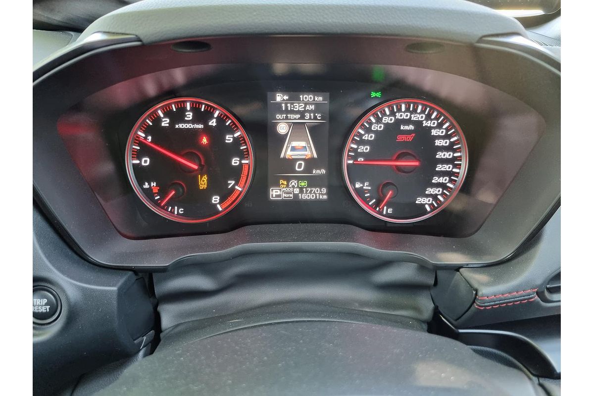 2023 Subaru WRX tS VB