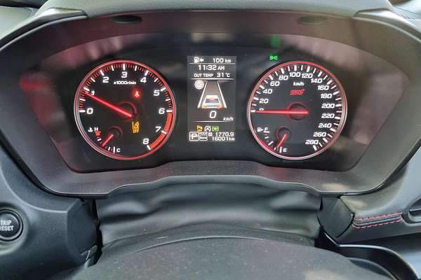 2023 Subaru WRX tS VB