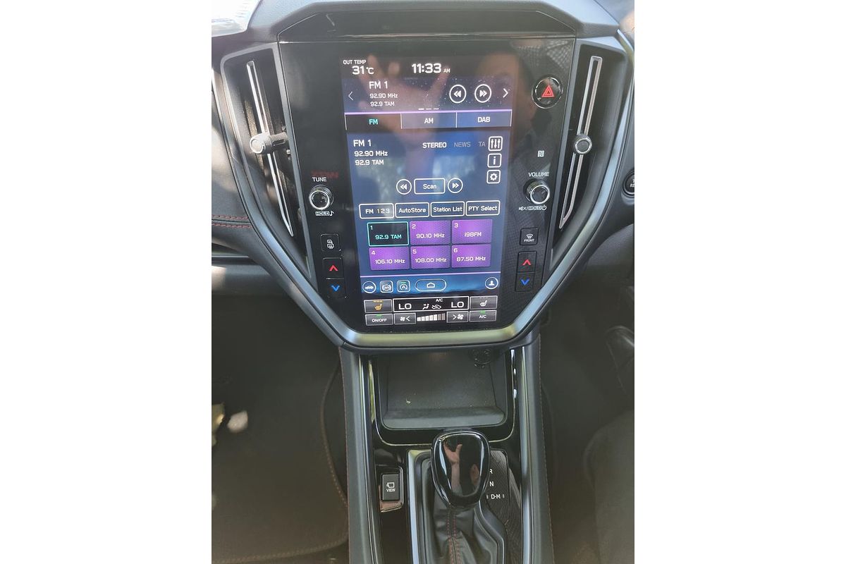 2023 Subaru WRX tS VB