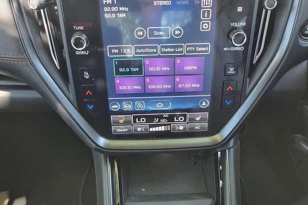 2023 Subaru WRX tS VB