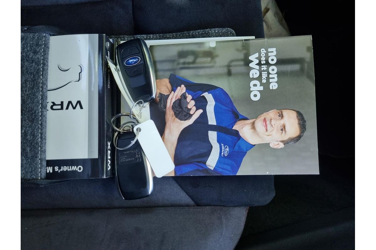 2023 Subaru WRX tS VB