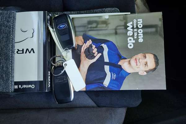 2023 Subaru WRX tS VB