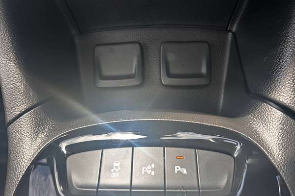 2017 Holden Astra LTZ BL