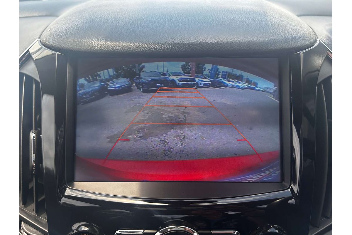 2017 Holden Astra LTZ BL