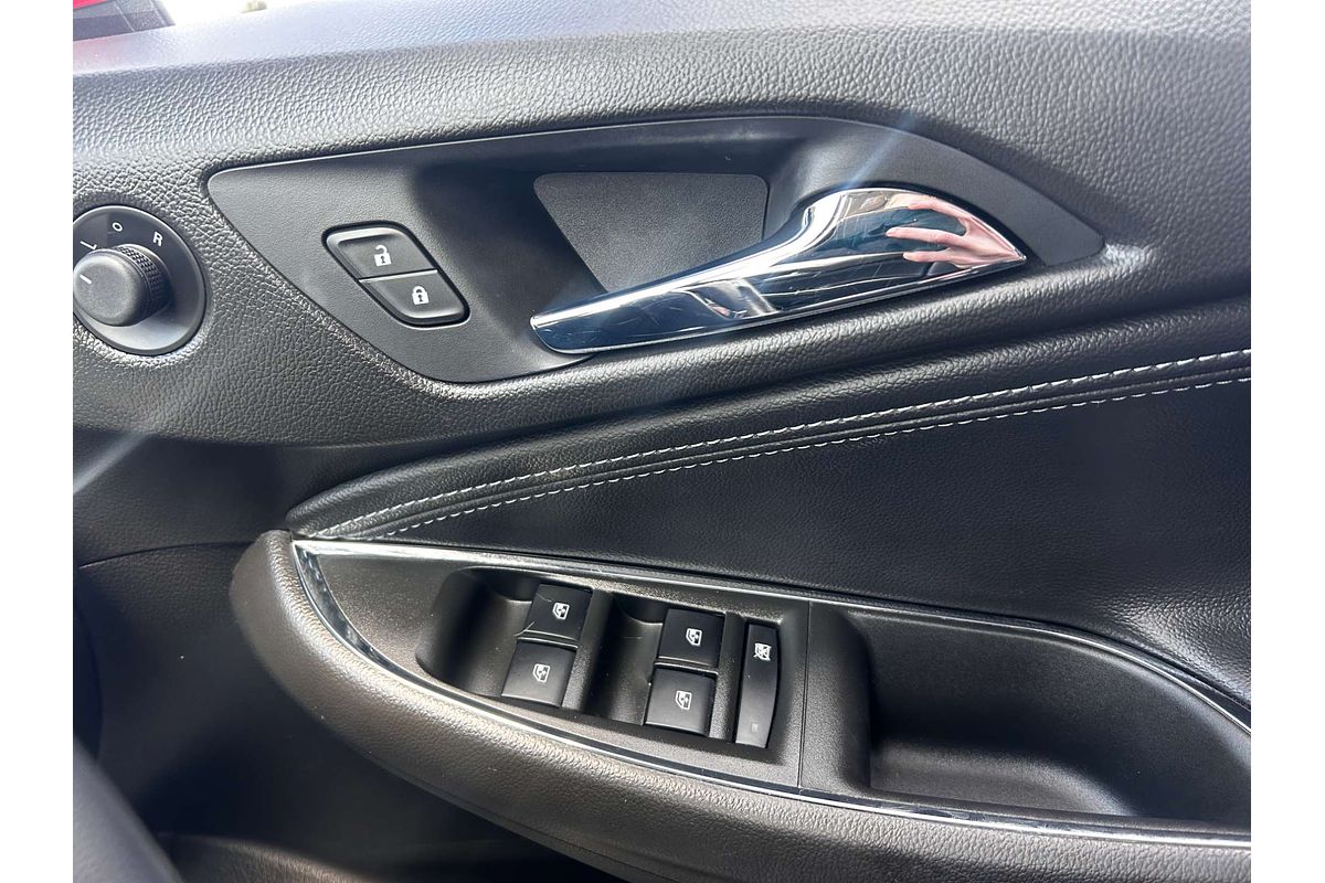 2017 Holden Astra LTZ BL