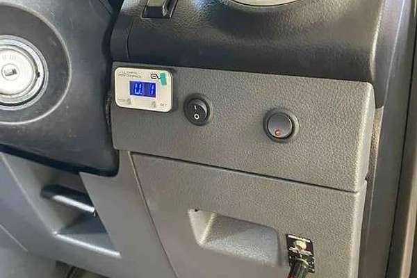 2012 Mazda BT-50 XT UP 4X4