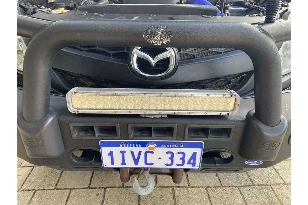 2012 Mazda BT-50 XT UP 4X4