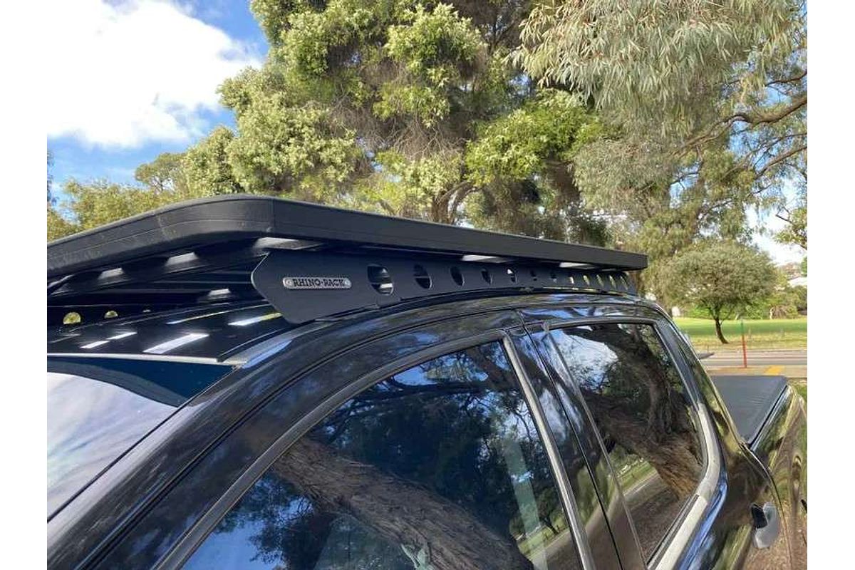 2012 Mazda BT-50 XT UP 4X4