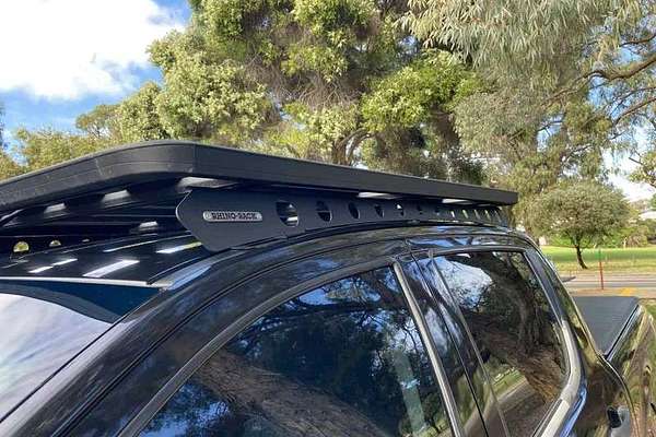 2012 Mazda BT-50 XT UP 4X4