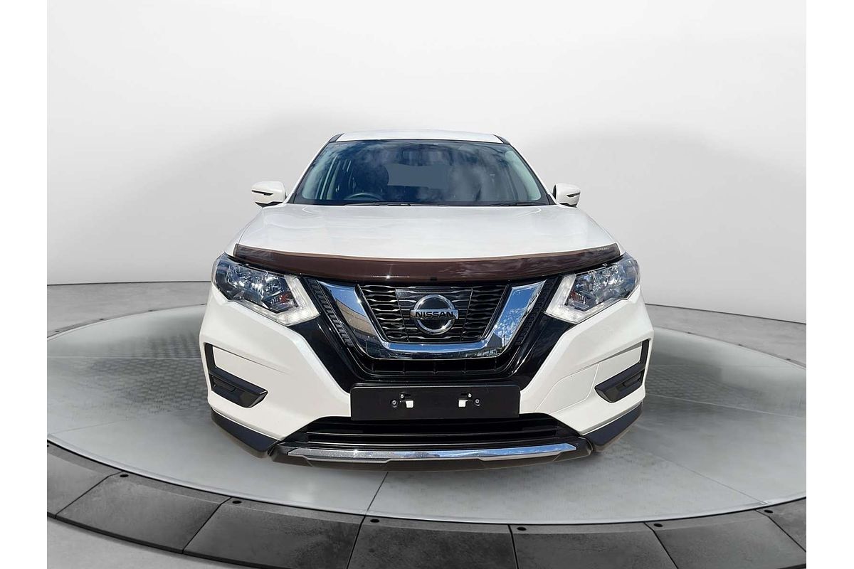 2017 Nissan X-TRAIL ST T32 Series II