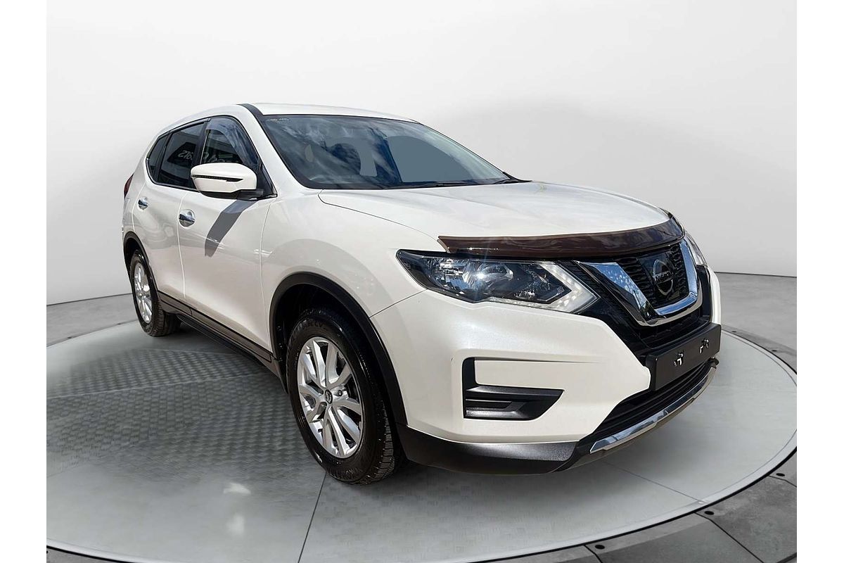 2017 Nissan X-TRAIL ST T32 Series II