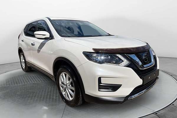 2017 Nissan X-TRAIL ST T32 Series II