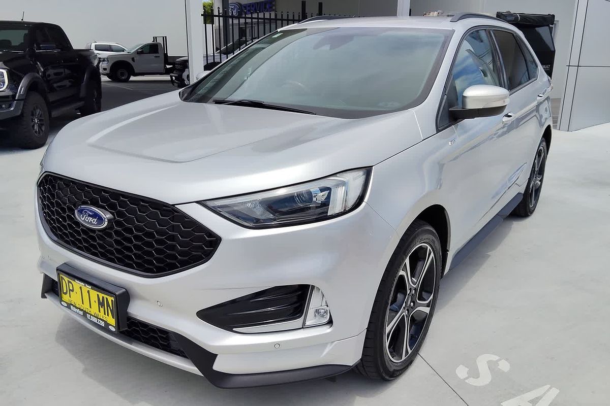 2018 Ford Endura ST-LINE (FWD) CA MY19