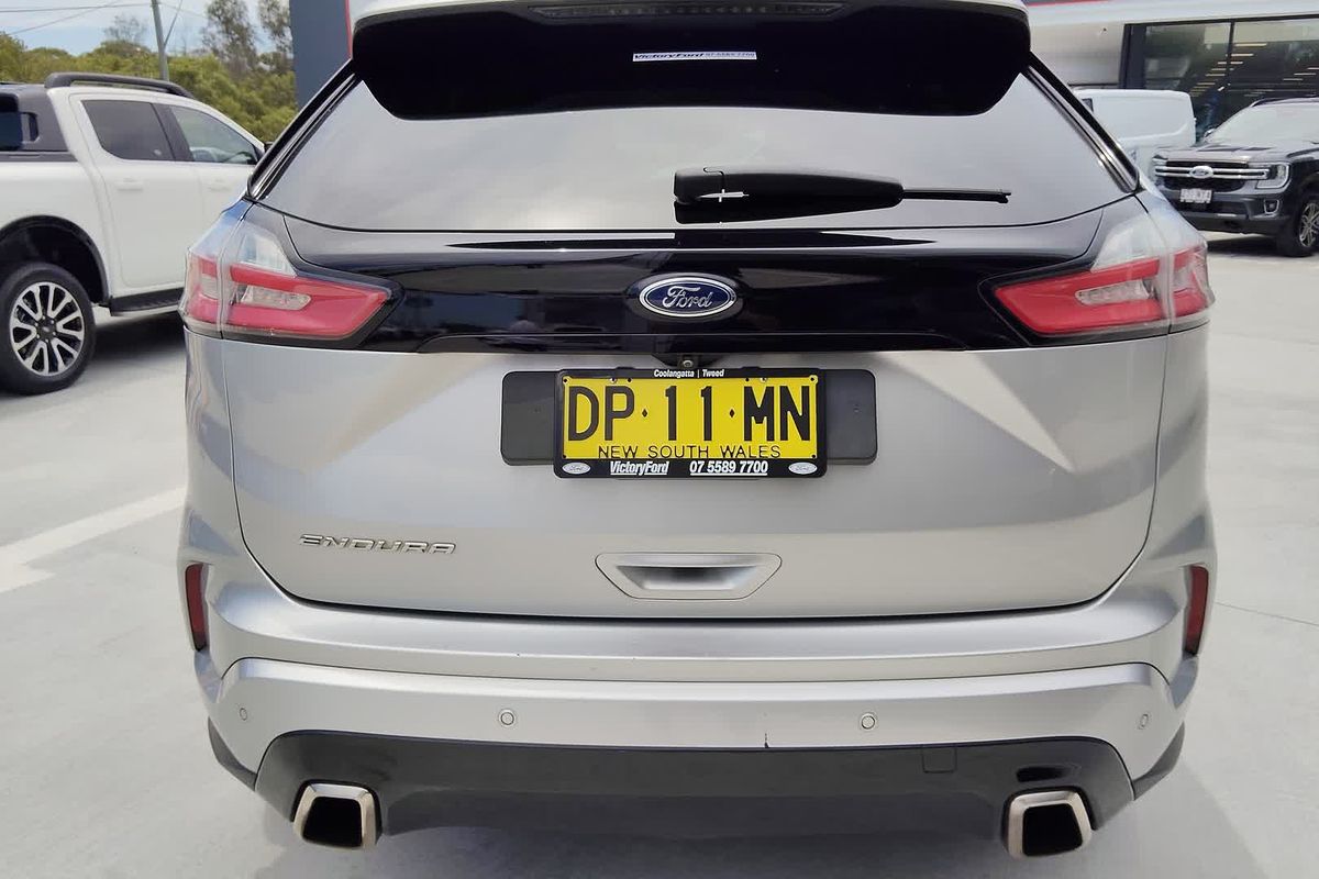 2018 Ford Endura ST-LINE (FWD) CA MY19