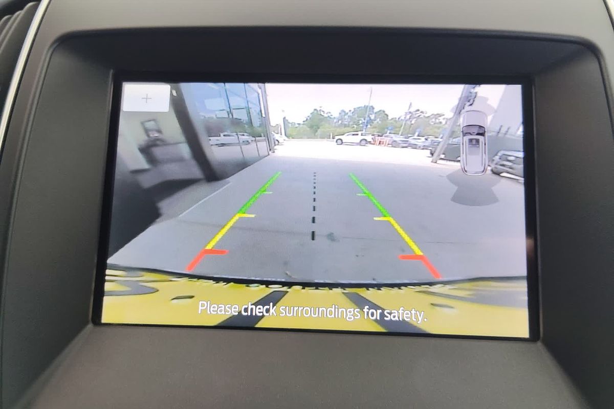 2018 Ford Endura ST-LINE (FWD) CA MY19