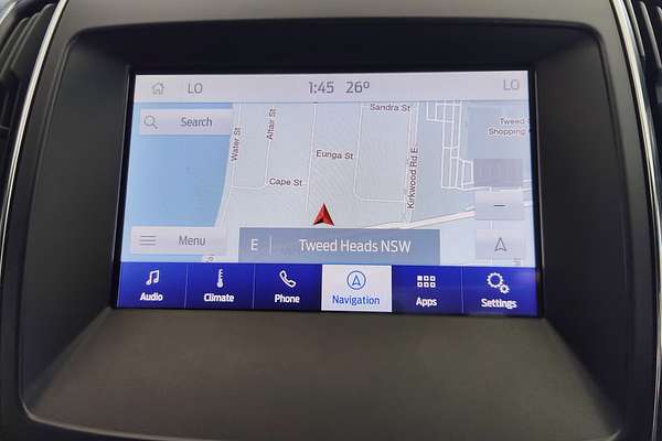 2018 Ford Endura ST-LINE (FWD) CA MY19