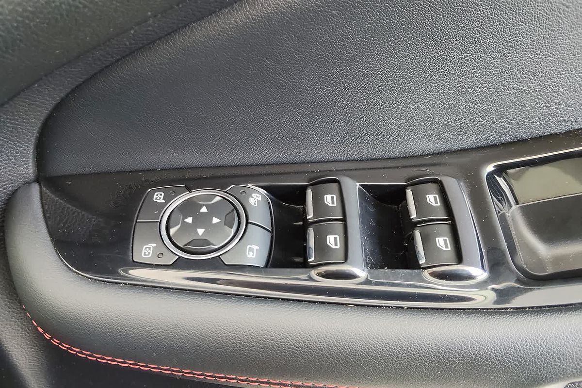 2018 Ford Endura ST-LINE (FWD) CA MY19