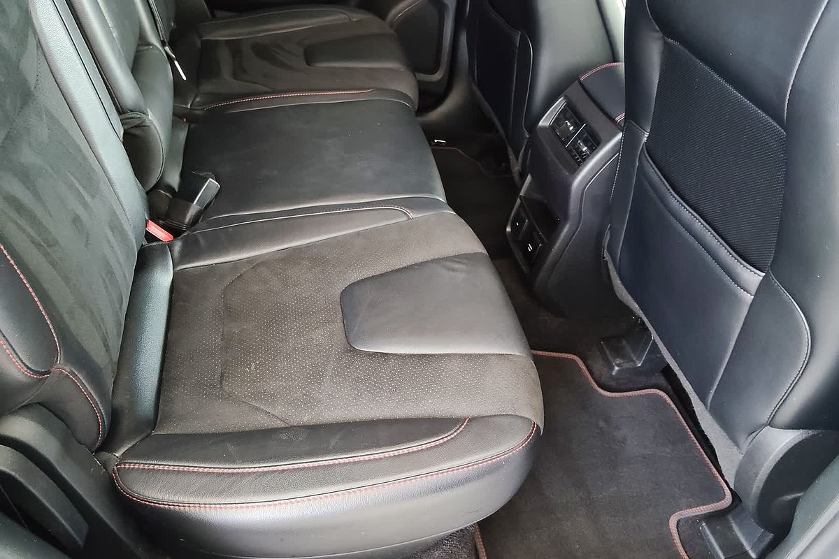 2018 Ford Endura ST-LINE (FWD) CA MY19