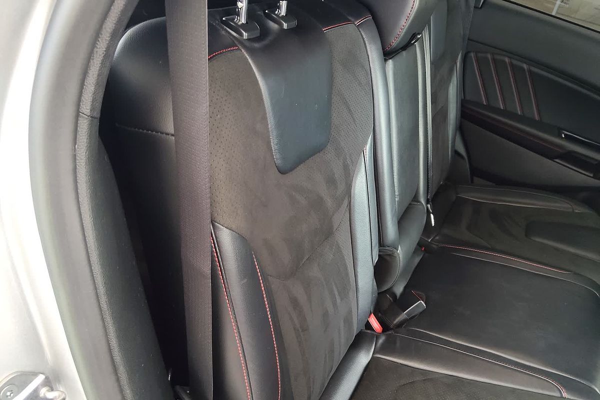 2018 Ford Endura ST-LINE (FWD) CA MY19