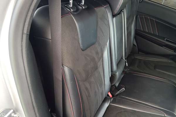 2018 Ford Endura ST-LINE (FWD) CA MY19