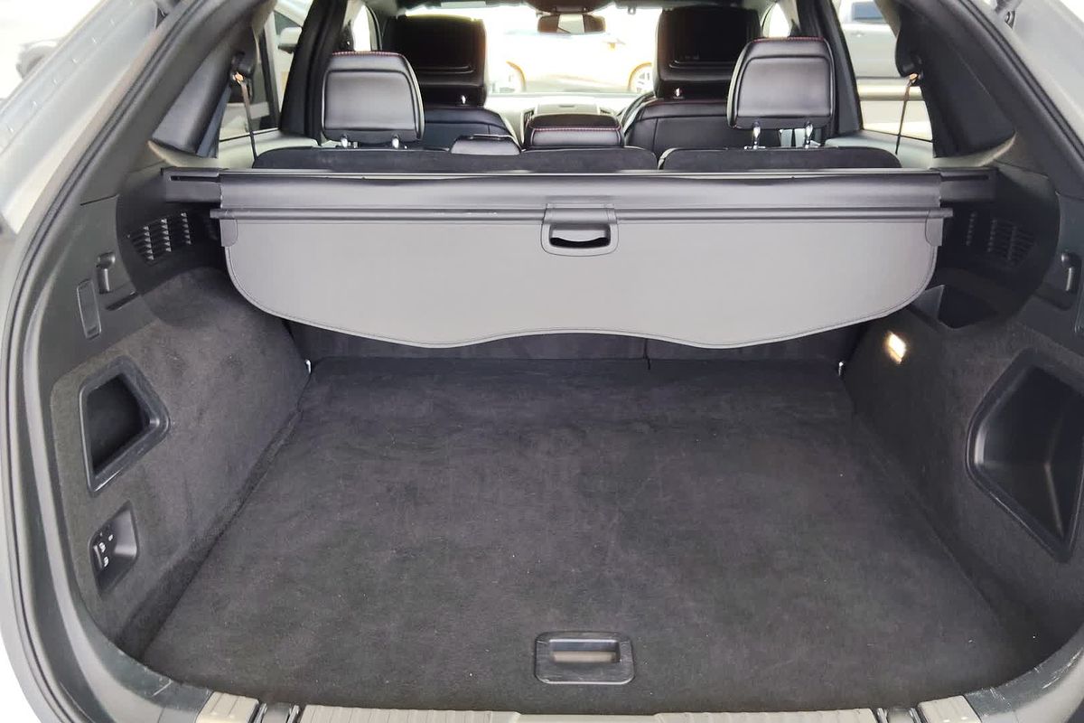 2018 Ford Endura ST-LINE (FWD) CA MY19