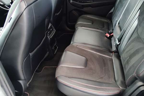 2018 Ford Endura ST-LINE (FWD) CA MY19