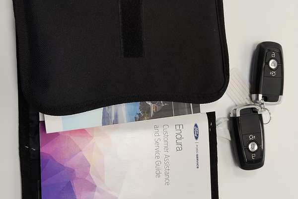 2018 Ford Endura ST-LINE (FWD) CA MY19