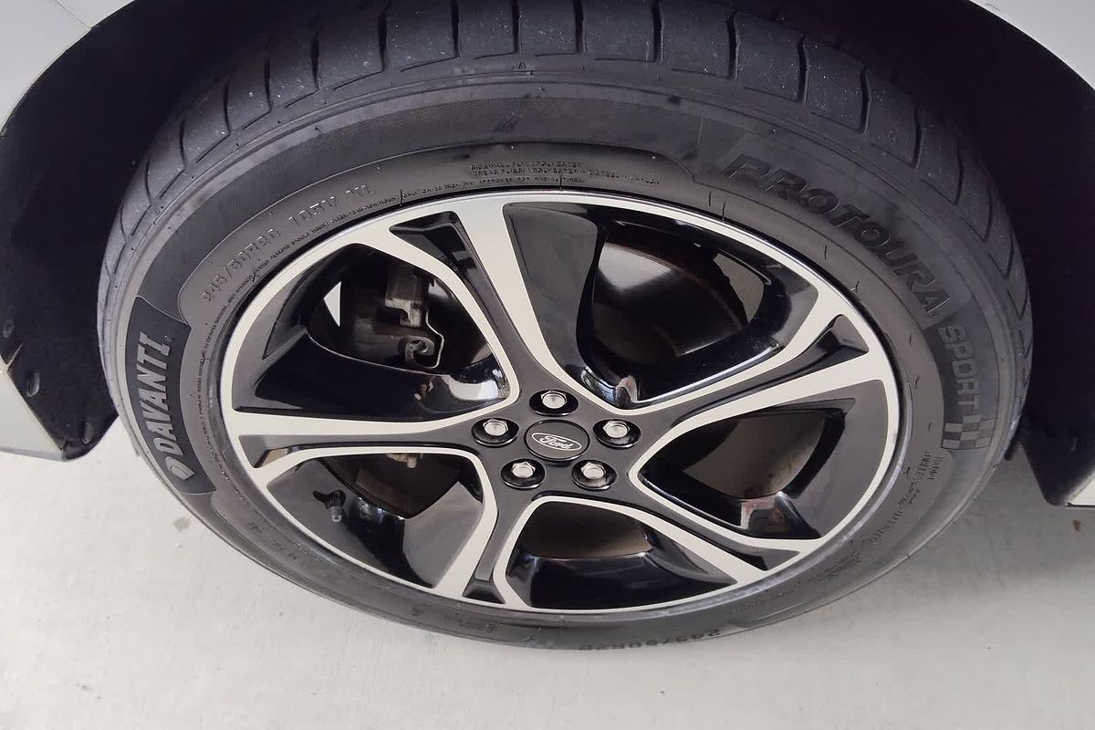 2018 Ford Endura ST-LINE (FWD) CA MY19