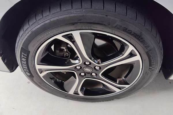 2018 Ford Endura ST-LINE (FWD) CA MY19